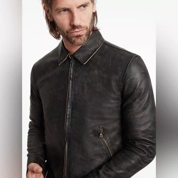 John Varvatos Sorcha Jacket. Size EU 56 USA 46